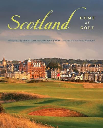 Imagen de archivo de Scotland: Home of Golf a la venta por GoldenWavesOfBooks