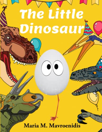 Beispielbild fr The Little Dinosaur zum Verkauf von WorldofBooks