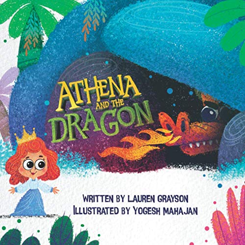 Stock image for Athena and the Dragon for sale by GF Books, Inc.