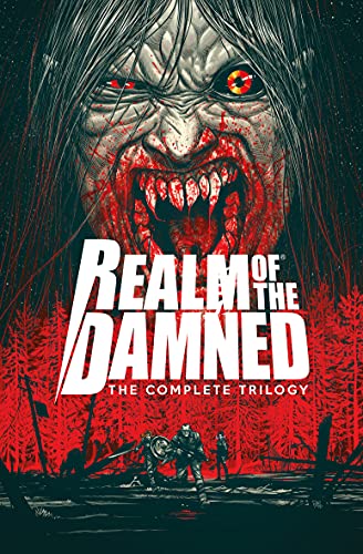 Stock image for Realm Of The Damned: The Complete Trilogy for sale by GreatBookPrices