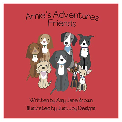Stock image for Arnie's Adventures: Friends for sale by Marches Books