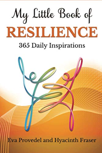 Stock image for My Little Book of Resilience: 365 Daily Inspirations for sale by WorldofBooks
