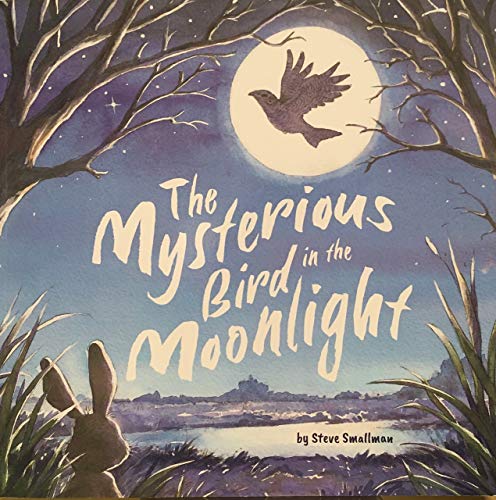 Stock image for The Mysterious Bird in the Moonlight for sale by AwesomeBooks