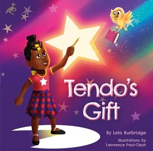 Stock image for Tendos Gift for sale by Reuseabook