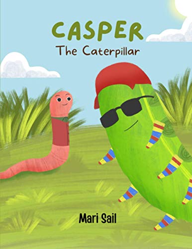 Stock image for Casper The Caterpillar for sale by Reuseabook