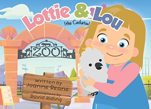 Stock image for Lottie & Lou for sale by WorldofBooks