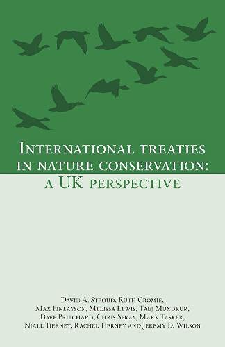 Stock image for International Treaties In Nature Conservation for sale by GreatBookPrices