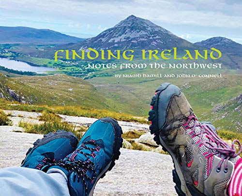 Beispielbild fr Finding Ireland: Notes from the Northwest zum Verkauf von WorldofBooks
