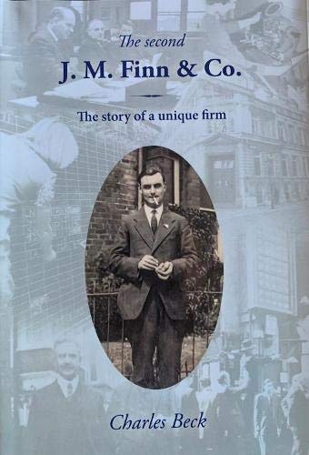 Stock image for The second J. M. Finn & Co.: The story of a unique firm for sale by WorldofBooks