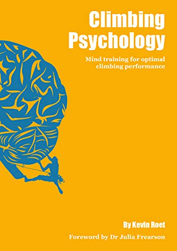 Stock image for Climbing Psychology for sale by Blackwell's