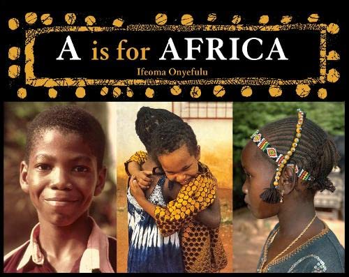 Beispielbild fr A is for Africa zum Verkauf von AwesomeBooks