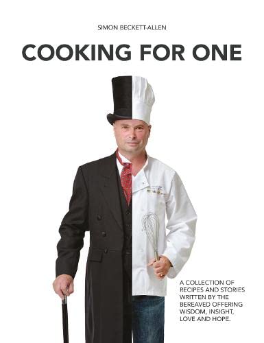 Imagen de archivo de Cooking for One a la venta por WorldofBooks