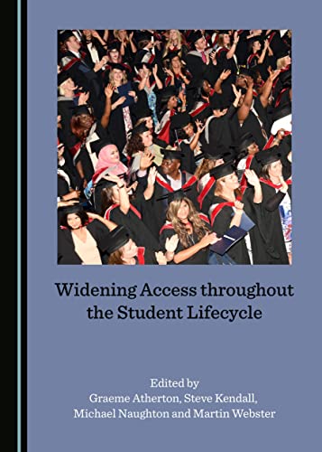 Stock image for Widening Access throughout the Student Lifecycle for sale by HPB-Red