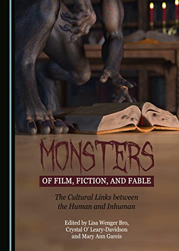 Imagen de archivo de Monsters of Film, Fiction, and Fable a la venta por Revaluation Books