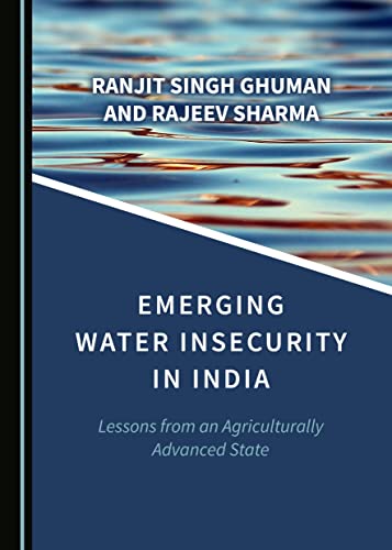 Stock image for Emerging Water Insecurity in India for sale by Revaluation Books
