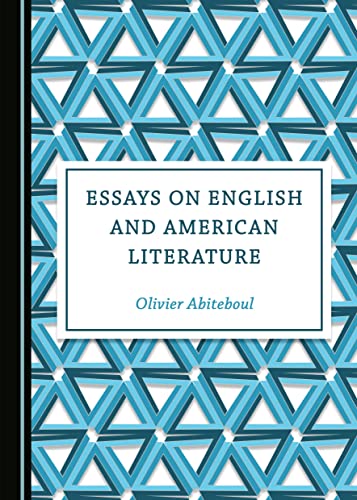Imagen de archivo de Essays on English and American Literature a la venta por Michener & Rutledge Booksellers, Inc.