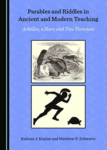 Imagen de archivo de Parables and Riddles in Ancient and Modern Teaching a la venta por Revaluation Books