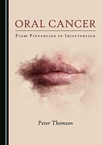 Stock image for Oral Cancer for sale by Blue Vase Books