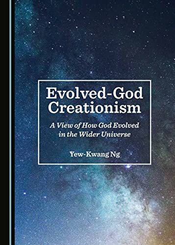 Stock image for Evolved-God Creationism for sale by Revaluation Books