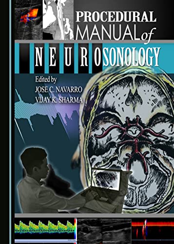 Imagen de archivo de Procedural Manual of Neurosonology a la venta por Revaluation Books