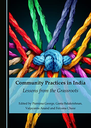 Stock image for Community Practices in India: Lessons from the Grassroots for sale by Buchpark