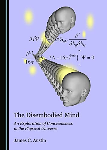 Beispielbild fr The Disembodied Mind: An Exploration of Consciousness in the Physical Universe zum Verkauf von Reuseabook