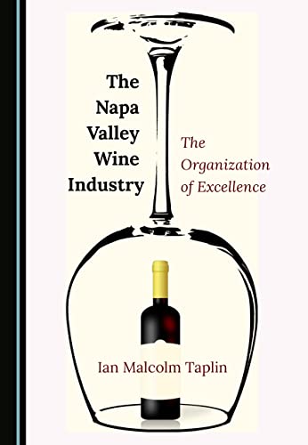 Imagen de archivo de The Napa Valley Wine Industry a la venta por SecondSale