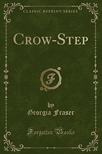 Imagen de archivo de Crow-Step (Classic Reprint) a la venta por PBShop.store US