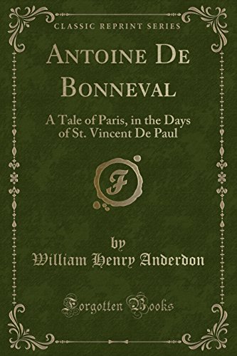 Imagen de archivo de Antoine de Bonneval a la venta por PBShop.store US