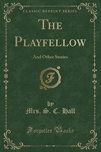 Imagen de archivo de The Playfellow a la venta por PBShop.store US