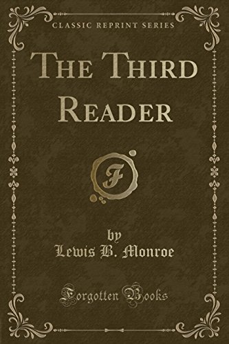 Stock image for The Third Reader (Classic Reprint) for sale by PBShop.store US