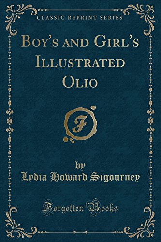 Beispielbild fr Boy's and Girl's Illustrated Olio (Classic Reprint) zum Verkauf von PBShop.store US