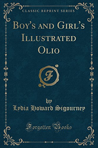 Stock image for Boy's and Girl's Illustrated Olio (Classic Reprint) for sale by PBShop.store US