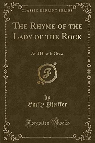 Imagen de archivo de The Rhyme of the Lady of the Rock a la venta por PBShop.store US