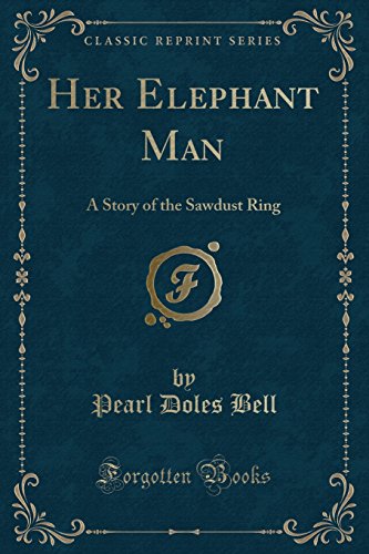 Stock image for Her Elephant Man for sale by PBShop.store US