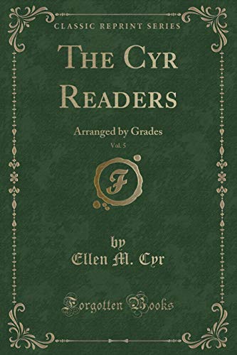 Stock image for The Cyr Readers, Vol. 5 for sale by PBShop.store US