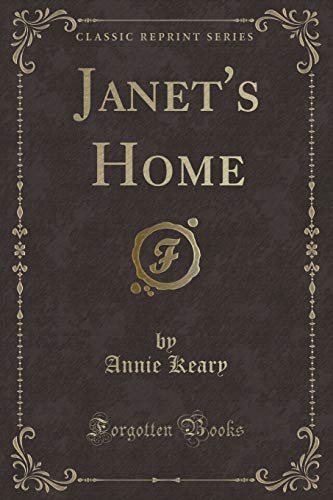 Imagen de archivo de Janet's Home (Classic Reprint) a la venta por PBShop.store US