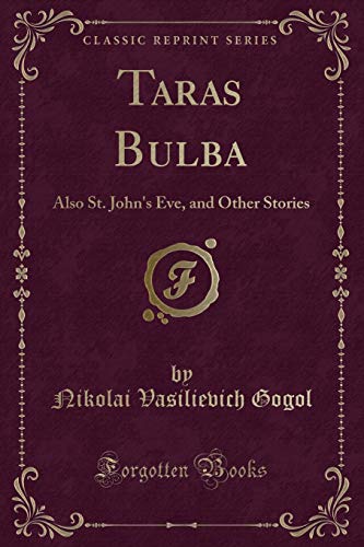 Stock image for Taras Bulba for sale by PBShop.store US