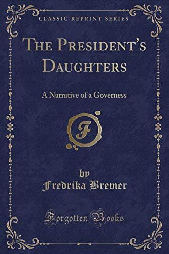 Imagen de archivo de The President's Daughters a la venta por PBShop.store US