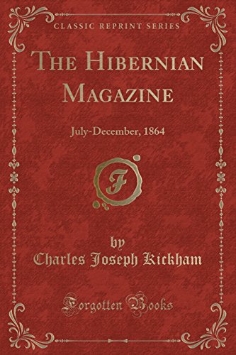 Stock image for The Hibernian Magazine for sale by PBShop.store US