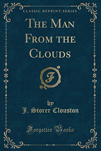 Stock image for Man from the Clouds (Classic Reprint) for sale by PBShop.store US
