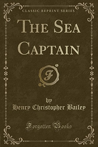 Stock image for Sea Captain (Classic Reprint) for sale by PBShop.store US