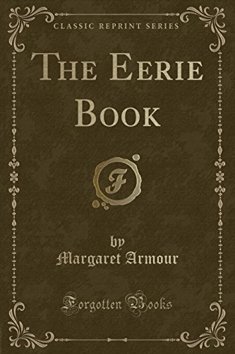 Stock image for Eerie Book (Classic Reprint) for sale by PBShop.store US