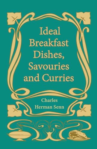 Imagen de archivo de Ideal Breakfast Dishes, Savouries and Curries a la venta por PBShop.store US