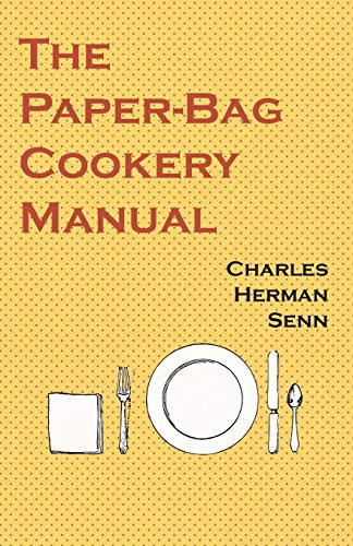 Stock image for The PaperBag Cookery Manual for sale by PBShop.store US