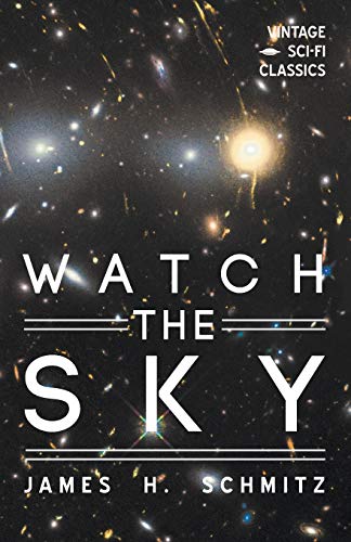 Imagen de archivo de Watch the Sky a la venta por PBShop.store US