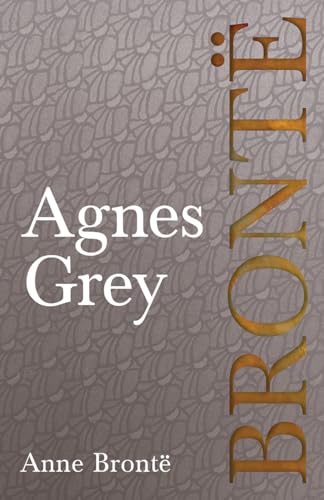 Stock image for Agnes Grey for sale by Chiron Media