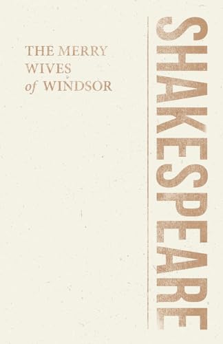 Stock image for The Merry Wives of Windsor for sale by ThriftBooks-Atlanta