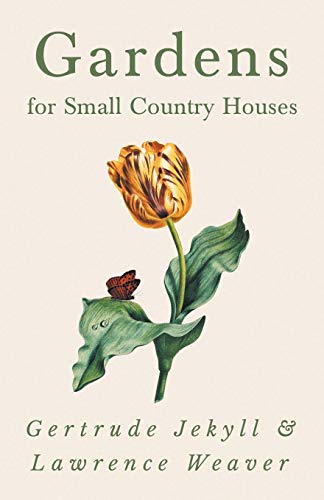 9781528709958: Gardens For Small Country Houses