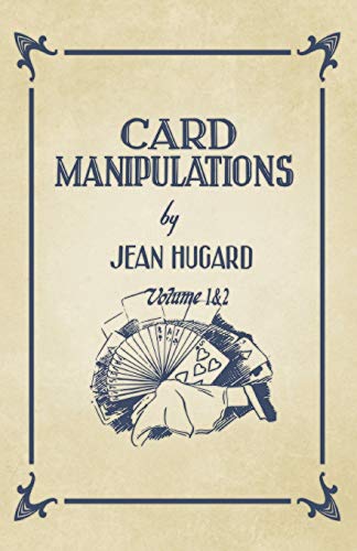 Stock image for Card Manipulations Volumes 1 and 2 for sale by PBShop.store US